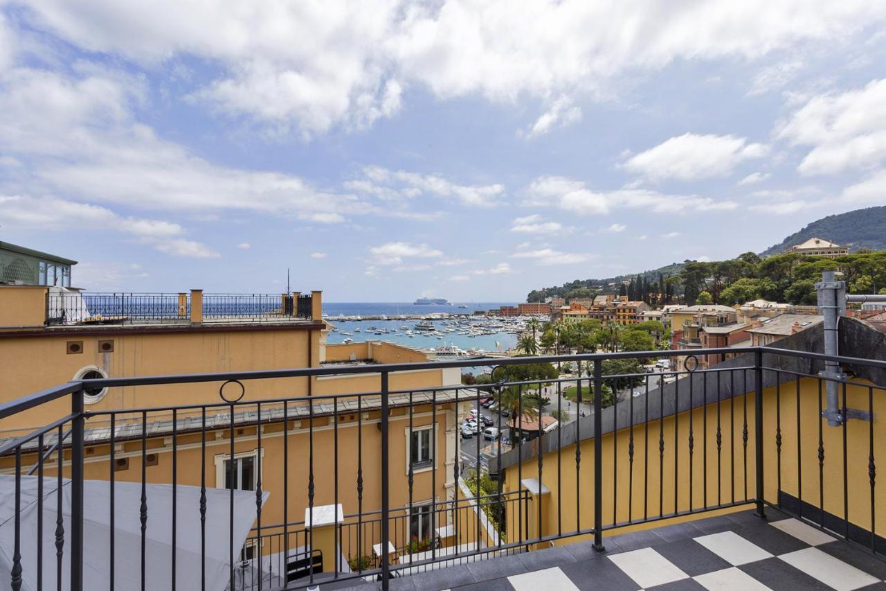 Riviera Flavour Apartments I By Wonderful Italy Santa Margherita Ligure Esterno foto