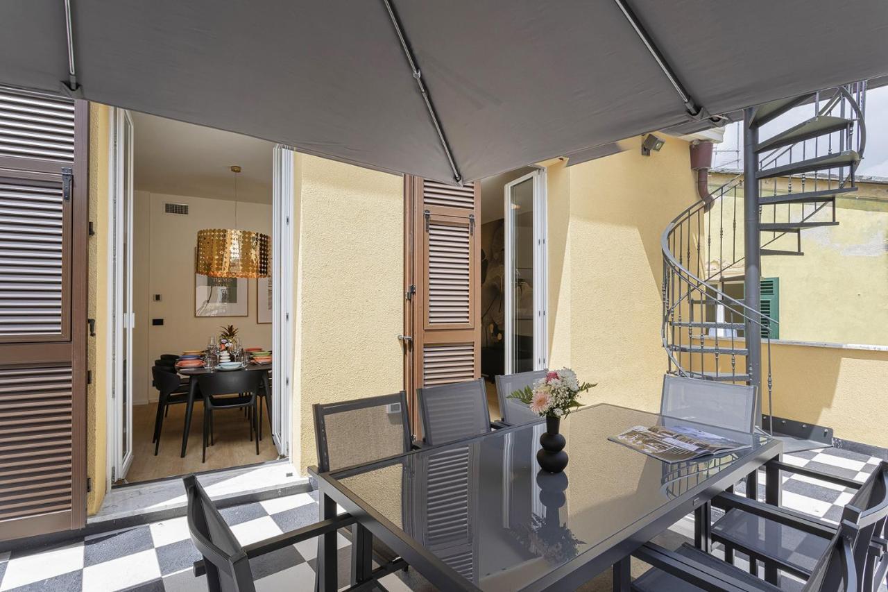 Riviera Flavour Apartments I By Wonderful Italy Santa Margherita Ligure Esterno foto